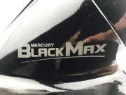 Винт гребной Mercury Black Max, диаметр 13, шаг 19, 75-125 л.с.