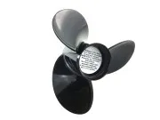 Винт гребной Mercury Black Max, диаметр 10 3/8, шаг 14, 25-60 л.с.