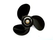 Винт гребной Mercury Black Max, диаметр 9 1/4, шаг 10, 15-20 л.с.