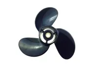 Винт гребной Mercury Black Max, диаметр 8 7/8, шаг 8 1/2, 9,9 л.с.