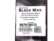 Винт гребной Mercury Black Max, диаметр 8 7/8, шаг 8 1/2, 9,9 л.с.