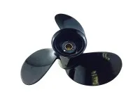 Винт гребной Mercury Black Max, диаметр 8 7/8, шаг 7 1/2, 9,9 л.с.