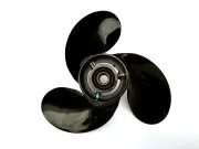 Винт гребной Mercury Black Max, диаметр 9, шаг 9, 9,9-15 л.с.