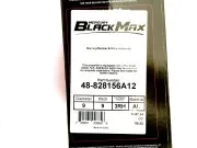 Винт гребной Mercury Black Max, диаметр 9, шаг 9, 9,9-15 л.с.