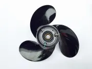 Винт гребной Mercury Black Max, диаметр 9, шаг 8, 6-15 л.с.