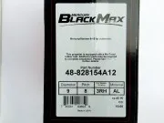 Винт гребной Mercury Black Max, диаметр 9, шаг 8, 6-15 л.с.