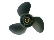Винт гребной Mercury Black Max, диаметр 7 3/4, шаг 8, 4-6 л.с. 