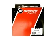 Винт гребной Mercury Black Max, диаметр 7 3/4, шаг 8, 4-6 л.с. 