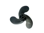 Винт гребной Mercury Black Max, диаметр 7 3/8, шаг 6, 2,5-3,5 л.с.