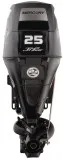 Лодочный мотор Mercury Jet 25 MLH GA EFI