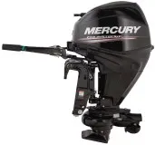 Лодочный мотор Mercury Jet 25 MLH GA EFI