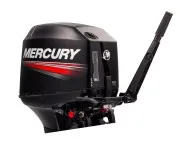 Мотор Mercury 50 ELPTO 697cc TMC