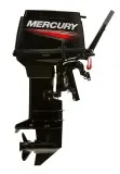 Мотор Mercury 40 ELO 697cc TMC