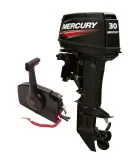 Мотор Mercury 30 EL (RC)