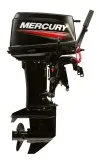 Мотор Mercury 30 MH