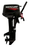 Мотор Mercury 8 MН