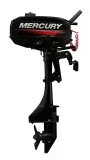 Мотор Mercury 2.5 MH