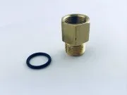 ФИТИНГ ТОПЛИВНОЙ МАГИСТРАЛИ MERCRUISER 4.3/5.0/5.7 КАРБ