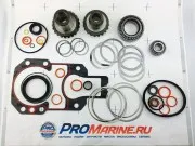 РЕМКОМПЛЕКТ РЕДУКТОРА MERCRUISER ALPHA ONE GEN2 1.47/1.62/1.81