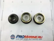 КОМПЛЕКТ ШЕСТЕРЕН MERCRUISER BRAVO 32X27 III/II-2.00&1.65, I-1.50