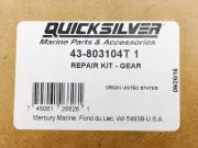 РЕМКОМПЛЕКТ ШЕСТЕРНЕЙ MERCRUISER ALPHA ONE GEN2 1.62 И 2.00