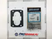 ПРОКЛАДКА под 2-Х КАМЕРНЫЙ КАРБЮРАТОР MERCRUISER