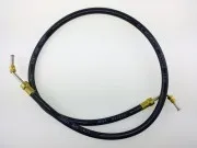 ШЛАНГ ГИДРАВЛИЧЕСКИЙ Mercruiser ALPHA/BRAVO, черный