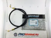 ШЛАНГ ГИДРАВЛИЧЕСКИЙ Mercruiser ALPHA/BRAVO, черный