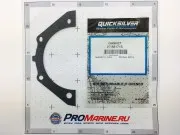 Прокладка Корпуса Сальника Коленчатого вала mercruiser