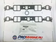Комплект прокладок впускного коллектора MerCruiser 4.3L 1997г и старше