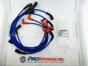 Комплект высоковольтных проводов MerCruiser 5.0L MPI/5.7L MPI/6.2L MPI/MAG350/MAG377