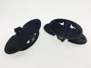 Комплект водяных заслонок в сборе со втулками и корпусом