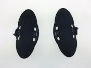 Комплект водяных заслонок в сборе со втулками и корпусом