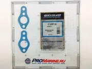 Колокол транцевой сборки MerCruiser Alpha