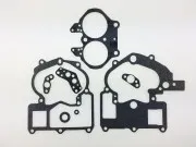 Комплект прокладок двухкамерного карбюратора Mercruiser 3.0L, 4.3L, 5.0L, 5.7L