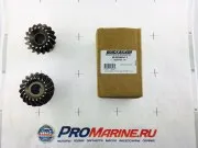Комплект шестерен редуктора Mercruiser Alpha One Gen 2 1.81