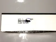 Топливный насос высокого давления Mercruiser MPI