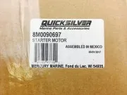 STARTER MOTOR ASSEMBLY