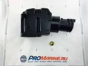 Выпускное колено Mercruiser 4.3 / 5.0 / 5.7 / 6.2L