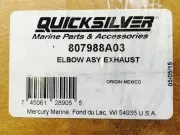 Выпускное колено Mercruiser 4.3 / 5.0 / 5.7 / 6.2L