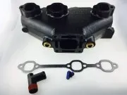 Выпускной коллектор двигателя Mercruiser 4.3 L