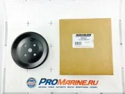 Шкив водяного циркуляционного насоса MERCRUISER 4.3 / 5.0 / 5.7 / 6.2L