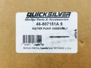 Водяной циркуляционный насос MERCRUISER 4.3/5.0/5.7/6.2L