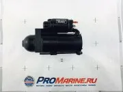 Стартер Mercruiser 3.0 / 4.3 / 5.0 / 5.7 / 6.2L / MPI в сборе