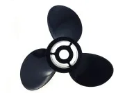 Винт гребной Mercury Black Max, диаметр 15 1/4, шаг 15
