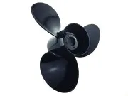 Винт гребной Mercury Black Max, диаметр 15 1/4, шаг 15