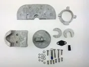 Комплект алюминиевых анодов колонки Mercruiser Alpha One Gen 2