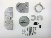 Комплект алюминиевых анодов колонки Mercruiser Alpha One Gen 2