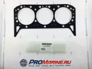 Прокладка головки блока Mercruiser 4.3L / MPI
