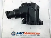 Выпускное колено Mercruiser 4.3 / 5.0 / 5.7 / 6.2L